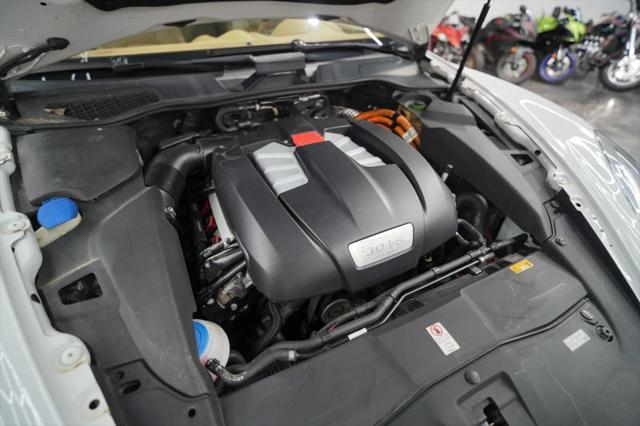 2014 Porsche Cayenne S