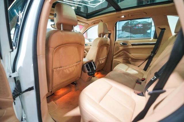 2014 Porsche Cayenne S