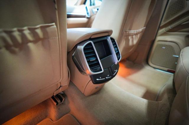 2014 Porsche Cayenne S