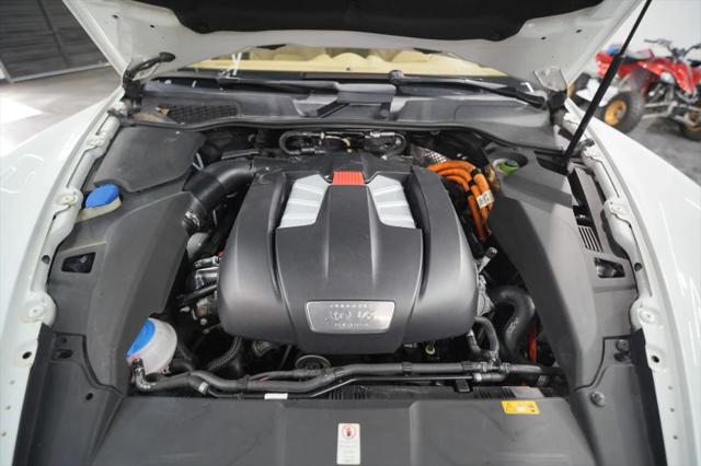 2014 Porsche Cayenne S