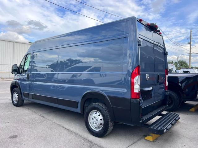 2019 Ram ProMaster 2500 Cargo Van High Roof 159" WB