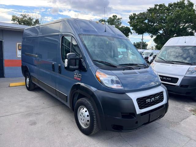 2019 Ram ProMaster 2500 Cargo Van High Roof 159" WB for sale in Orlando, FL