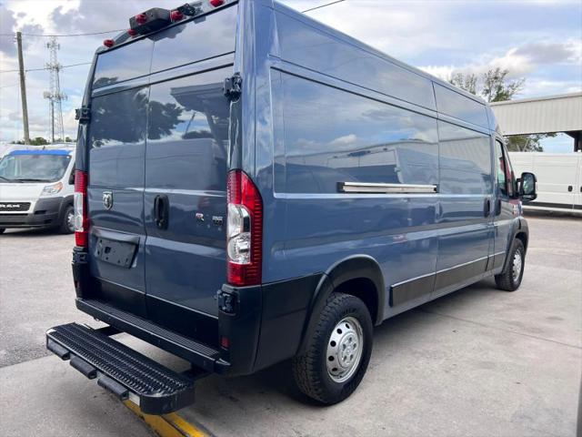 2019 Ram ProMaster 2500 Cargo Van High Roof 159" WB