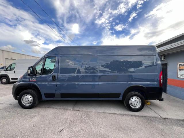 2019 Ram ProMaster 2500 Cargo Van High Roof 159" WB