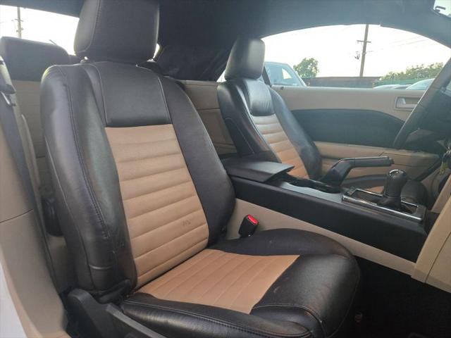 2008 Ford Mustang GT Premium