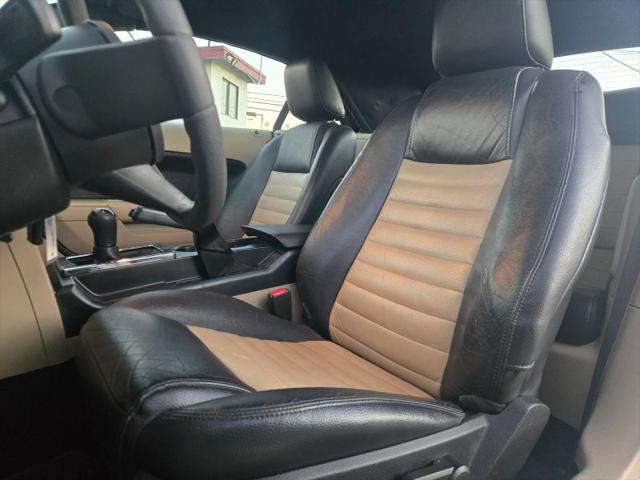 2008 Ford Mustang GT Premium