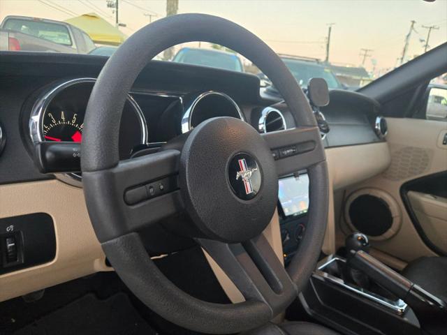 2008 Ford Mustang GT Premium