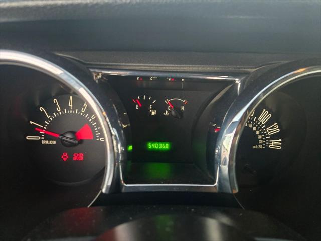 2008 Ford Mustang GT Premium