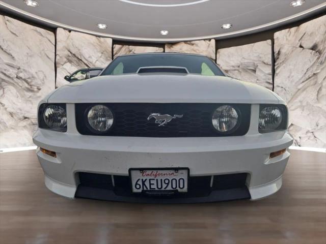 2008 Ford Mustang GT Premium