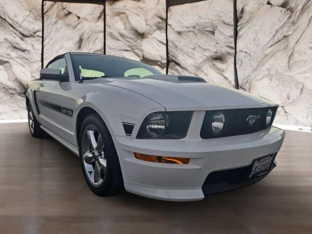 2008 Ford Mustang GT Premium