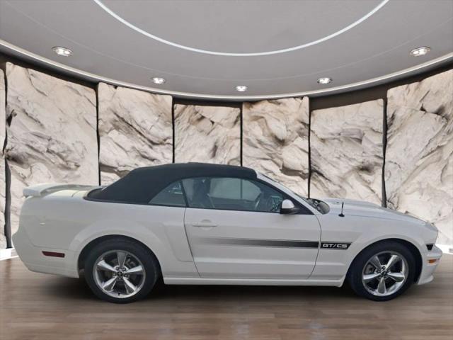 2008 Ford Mustang GT Premium