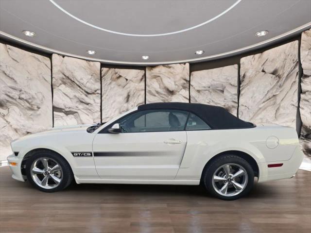 2008 Ford Mustang GT Premium