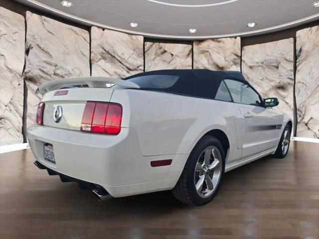 2008 Ford Mustang GT Premium