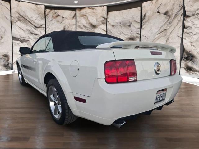 2008 Ford Mustang GT Premium