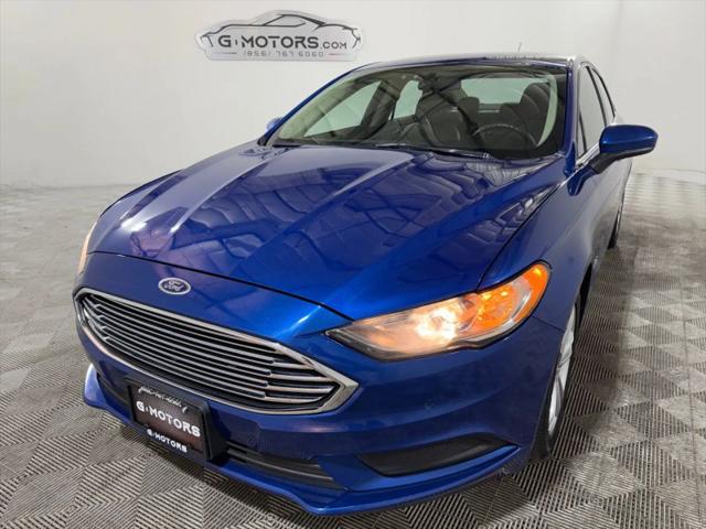 2018 Ford Fusion Hybrid S for sale in Waterford Works, NJ