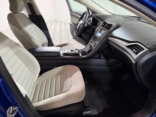 2018 Ford Fusion Hybrid S