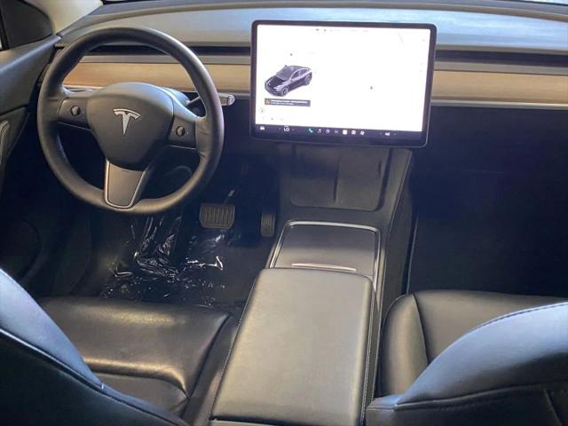 2021 Tesla Model Y Standard Range Rear-Wheel Drive