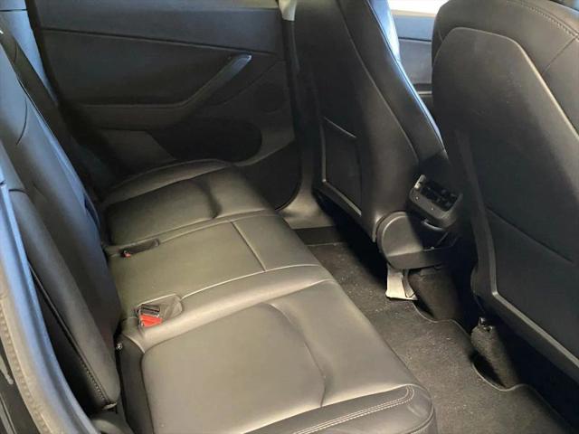 2021 Tesla Model Y Standard Range Rear-Wheel Drive