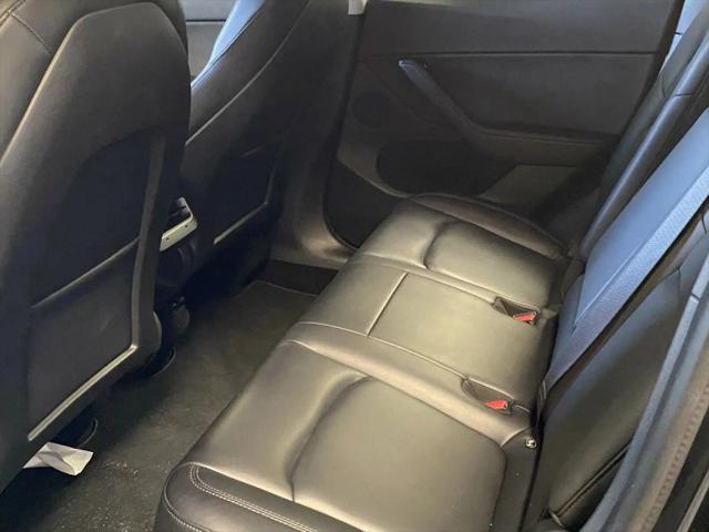 2021 Tesla Model Y Standard Range Rear-Wheel Drive