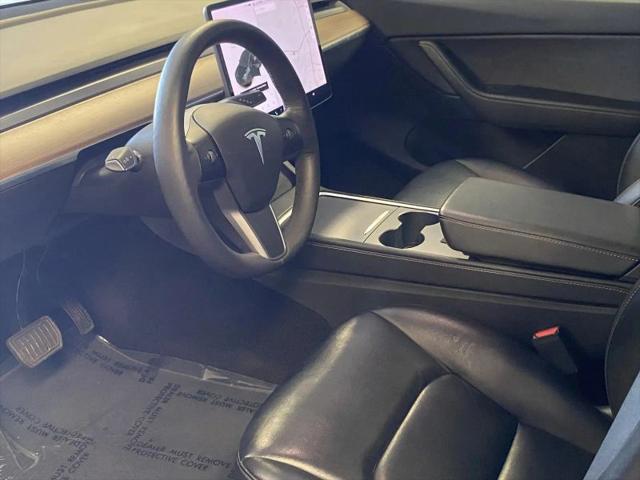 2021 Tesla Model Y Standard Range Rear-Wheel Drive