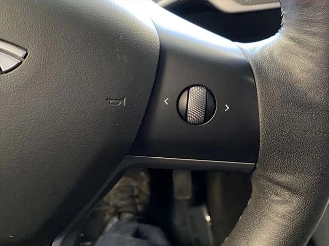2021 Tesla Model Y Standard Range Rear-Wheel Drive