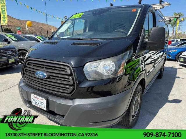 2018 Ford Transit w/Sliding Side Door w/RWB for sale in Bloomington, CA