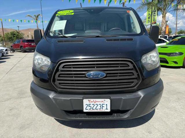 2018 Ford Transit w/Sliding Side Door w/RWB