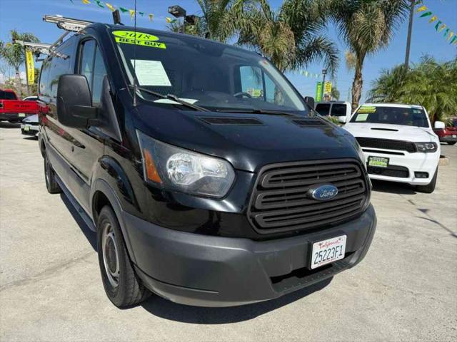 2018 Ford Transit w/Sliding Side Door w/RWB