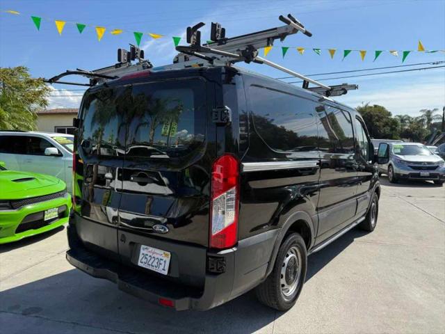 2018 Ford Transit w/Sliding Side Door w/RWB