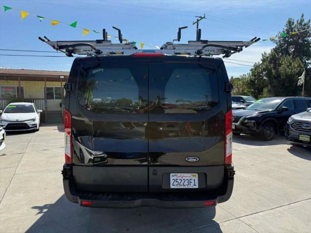 2018 Ford Transit w/Sliding Side Door w/RWB