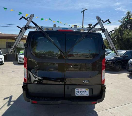 2018 Ford Transit w/Sliding Side Door w/RWB