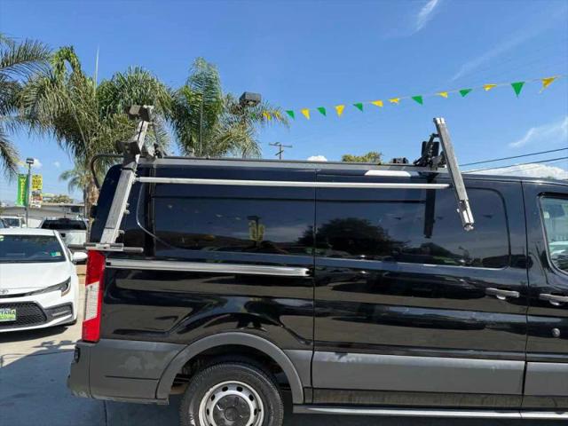 2018 Ford Transit w/Sliding Side Door w/RWB