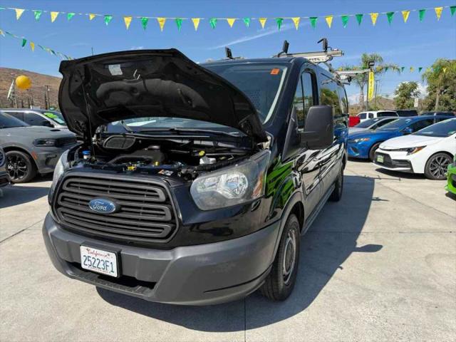2018 Ford Transit w/Sliding Side Door w/RWB