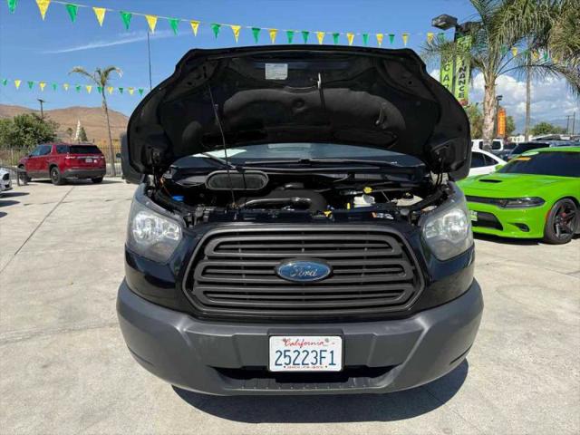 2018 Ford Transit w/Sliding Side Door w/RWB