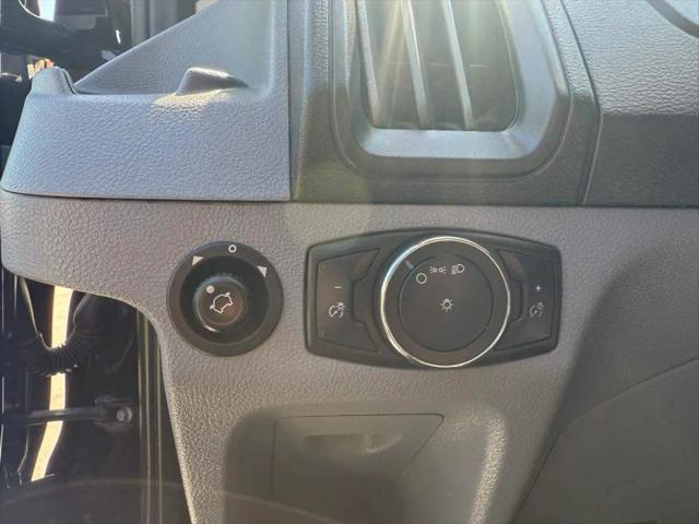 2018 Ford Transit w/Sliding Side Door w/RWB