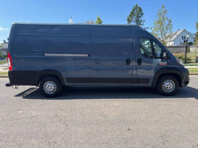 2019 Ram ProMaster Cargo Van High Roof 159" WB EXT