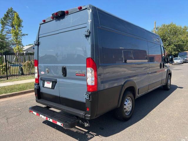 2019 Ram ProMaster Cargo Van High Roof 159" WB EXT