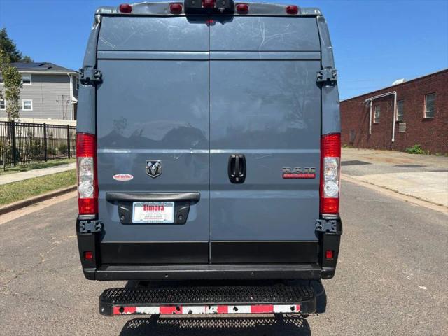 2019 Ram ProMaster Cargo Van High Roof 159" WB EXT