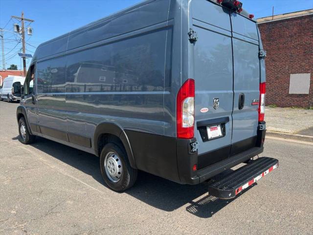 2019 Ram ProMaster Cargo Van High Roof 159" WB EXT