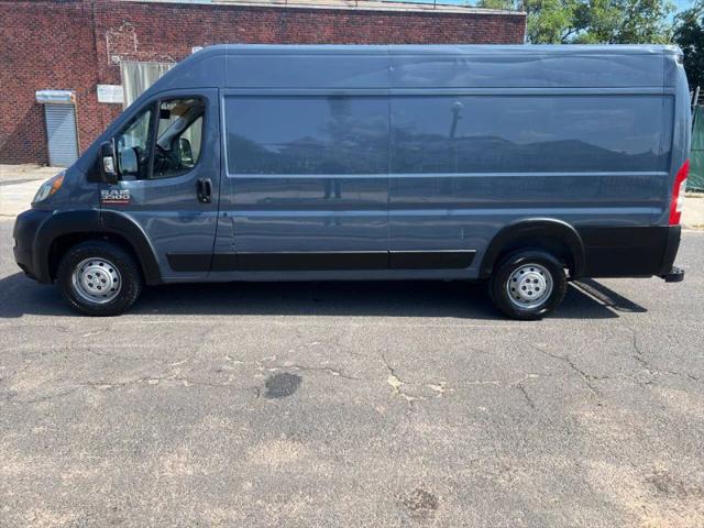 2019 Ram ProMaster Cargo Van High Roof 159" WB EXT