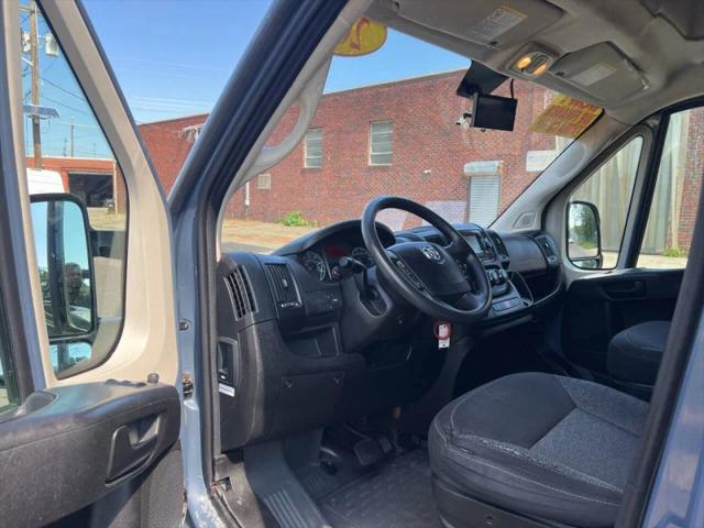 2019 Ram ProMaster Cargo Van High Roof 159" WB EXT