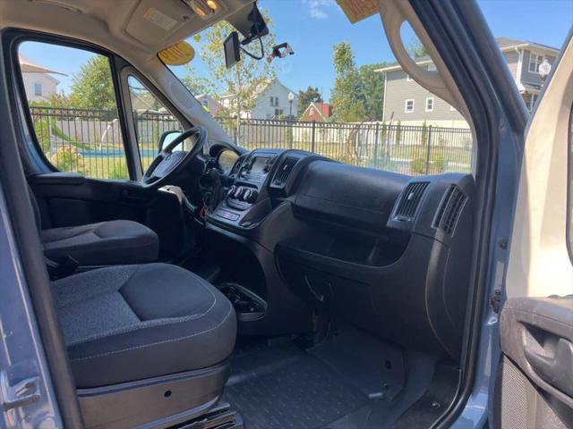 2019 Ram ProMaster Cargo Van High Roof 159" WB EXT