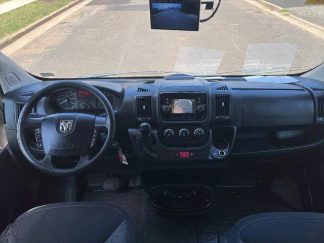 2019 Ram ProMaster Cargo Van High Roof 159" WB EXT
