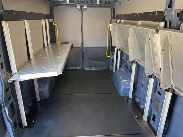 2019 Ram ProMaster Cargo Van High Roof 159" WB EXT