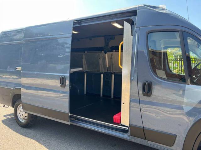 2019 Ram ProMaster Cargo Van High Roof 159" WB EXT