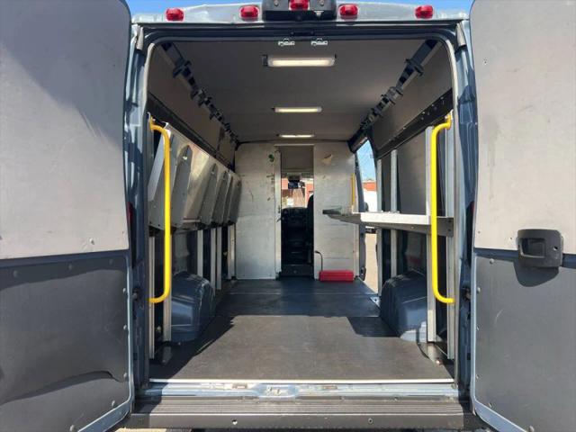 2019 Ram ProMaster Cargo Van High Roof 159" WB EXT