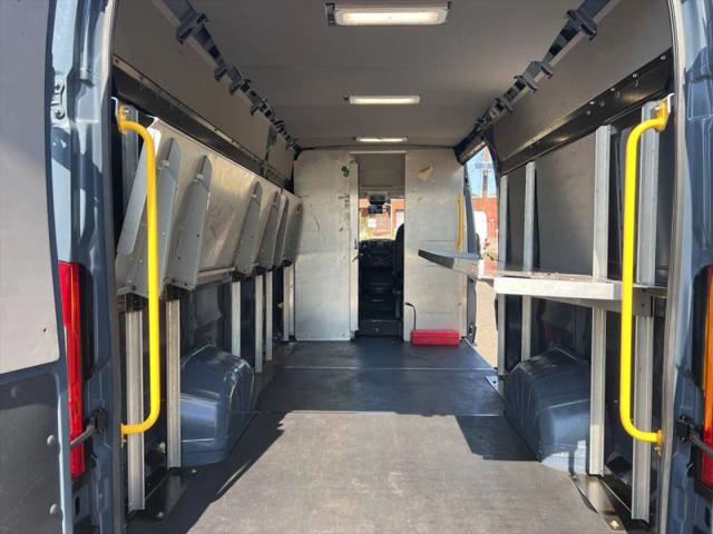 2019 Ram ProMaster Cargo Van High Roof 159" WB EXT