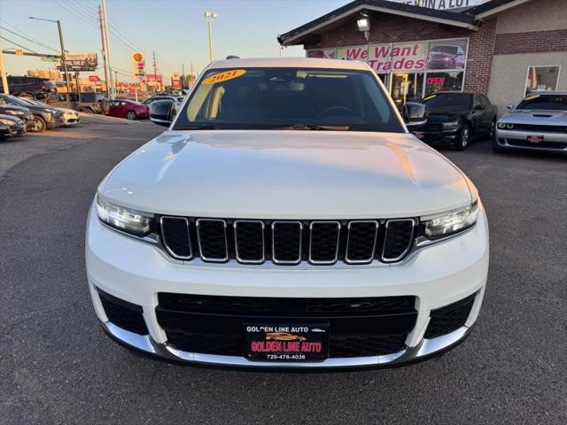 2021 Jeep Grand Cherokee Limited 4x4