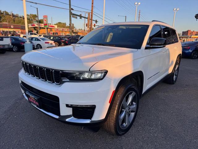 2021 Jeep Grand Cherokee Limited 4x4