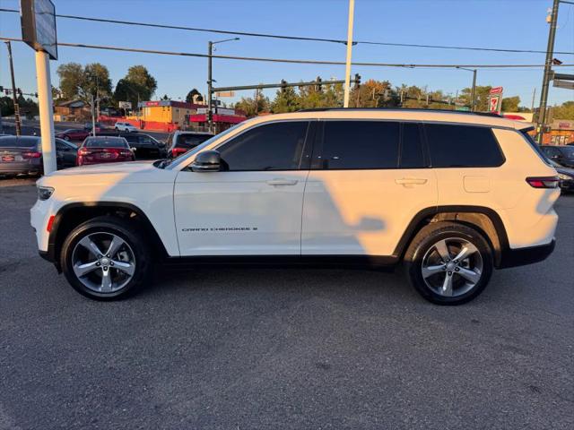 2021 Jeep Grand Cherokee Limited 4x4